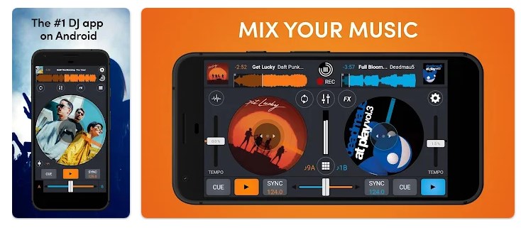 Cross DJ - Mix your music